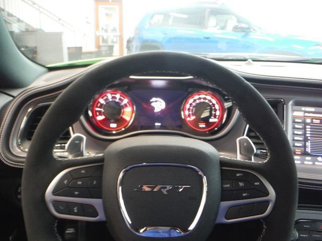 Used 2023 Dodge Challenger SRT Hellcat RWD image 54