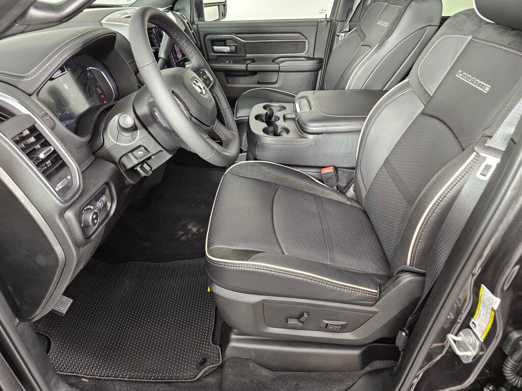 New 2026 RAM 2500 Laramie w/ Towing Technology Group image 16