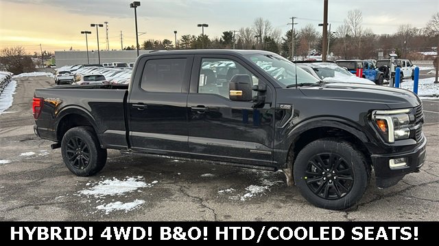 New 2025 Ford F150 Platinum w/ Equipment Group 702A High image 31