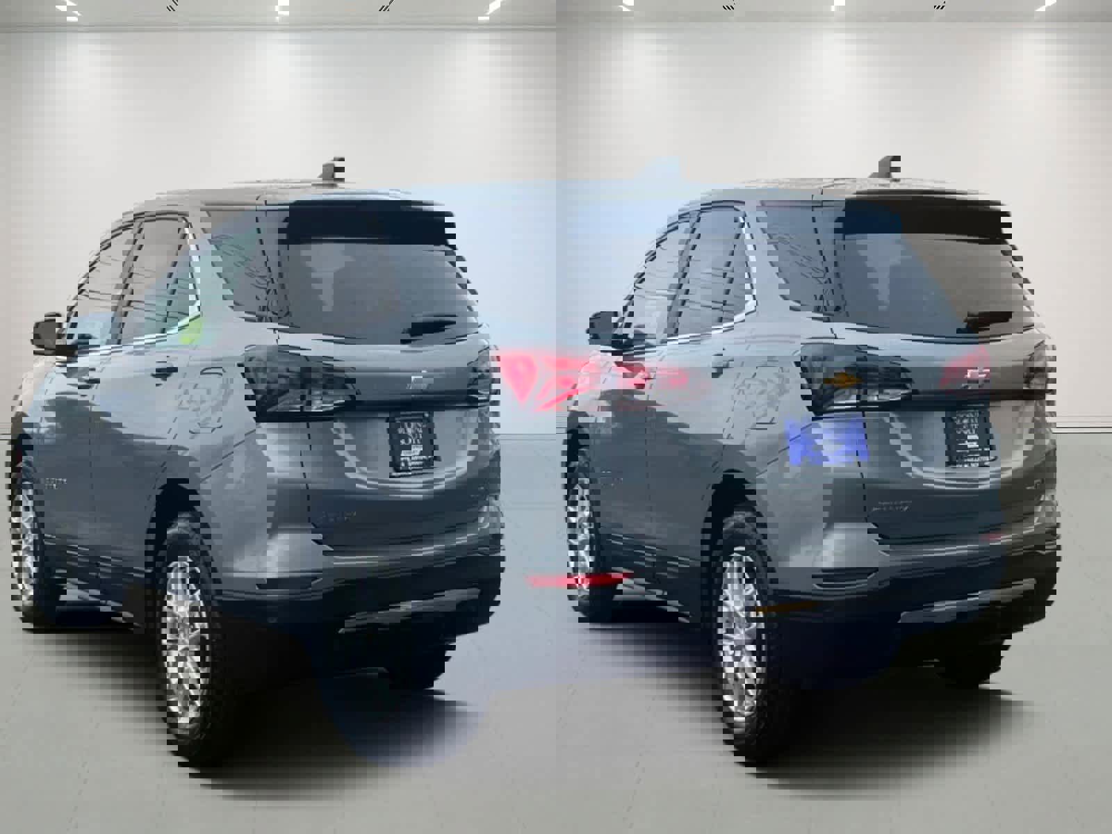 Certified 2023 Chevrolet Equinox LT image 4