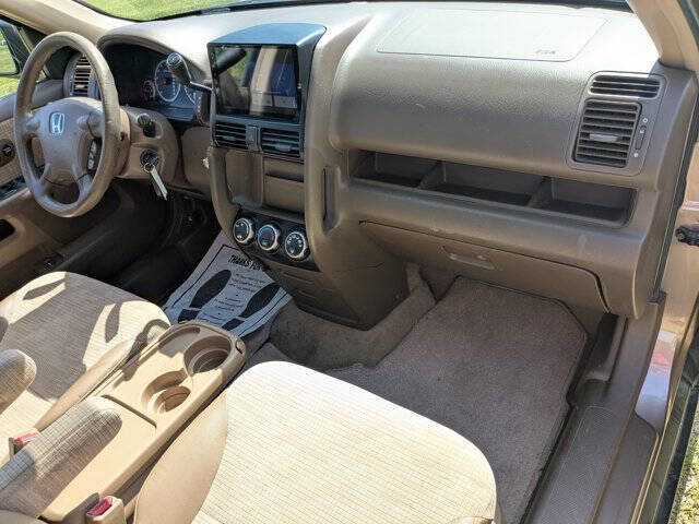 Used 2002 Honda CR-V LX image 36