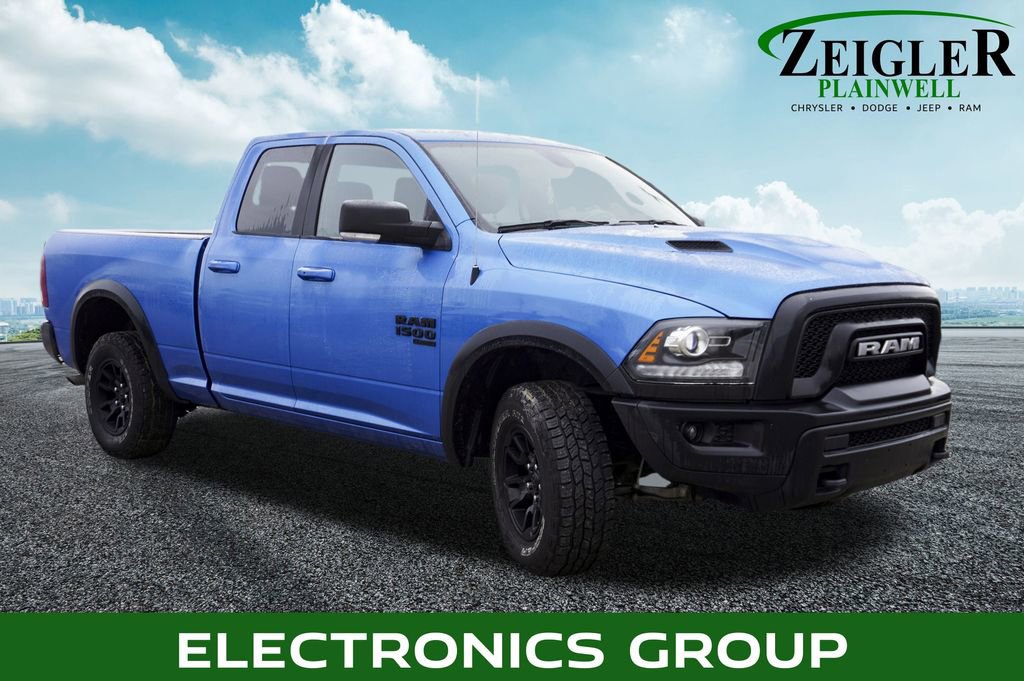 Used 2022 RAM 1500 Classic Warlock image 4