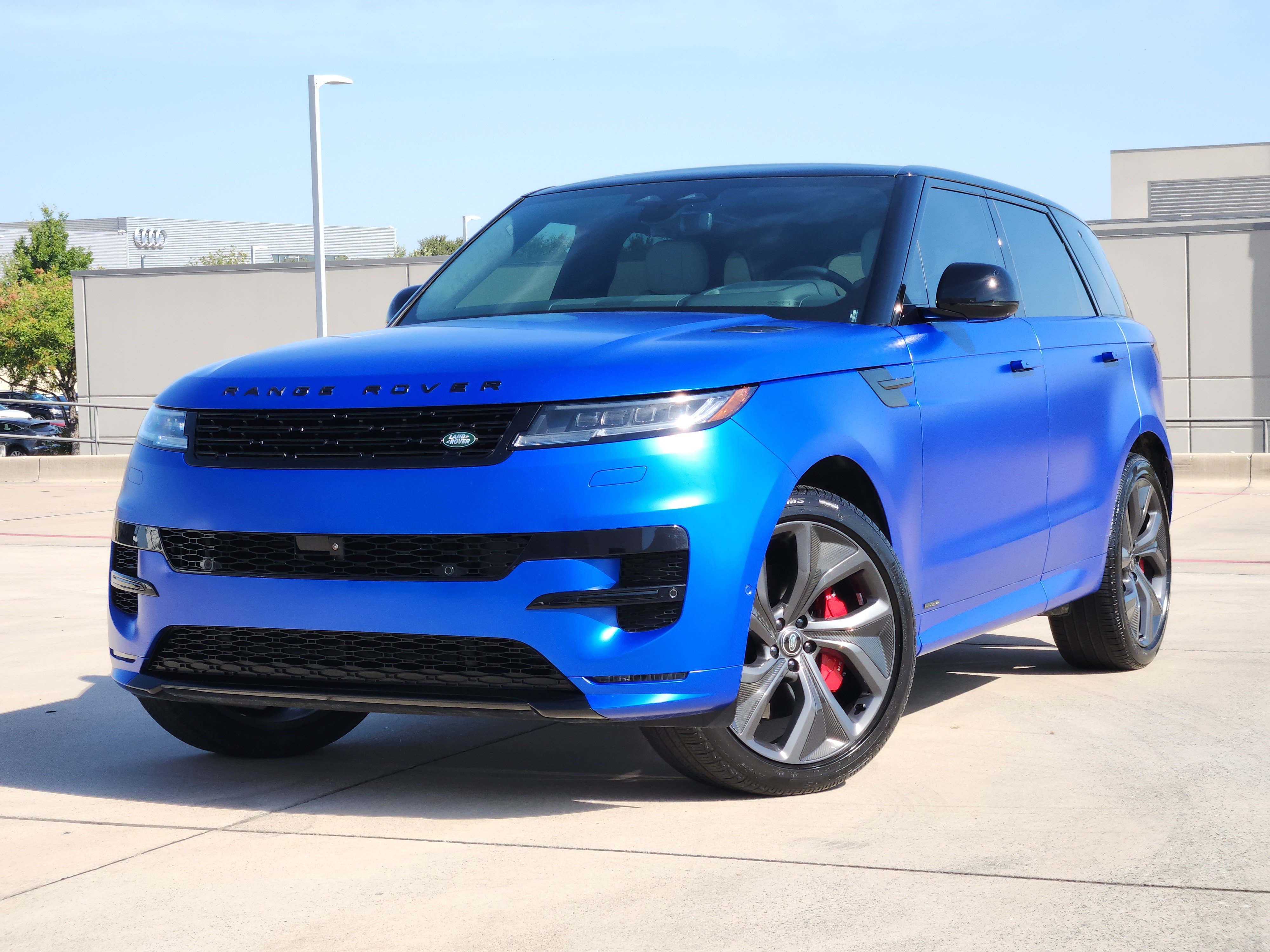 Certified 2025 Land Rover Range Rover Sport Autobiography
