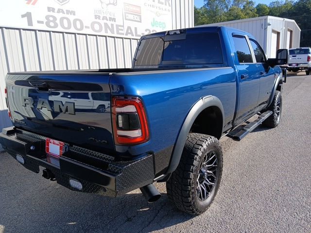 Used 2024 RAM 2500 Rebel w/ Towing Technology Group image 3