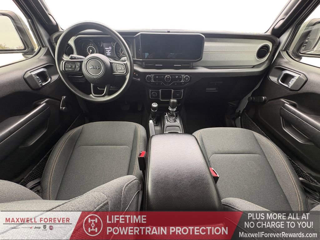 Used 2024 Jeep Gladiator Sport image 20