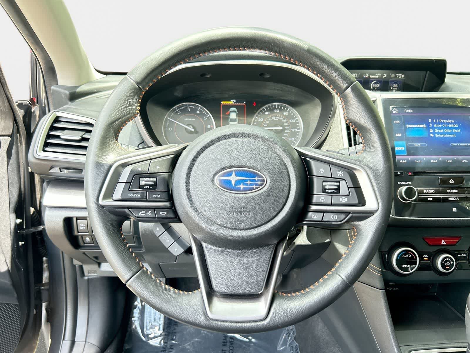 Used 2021 Subaru Crosstrek 2.5i Limited AWD/4WD image 16
