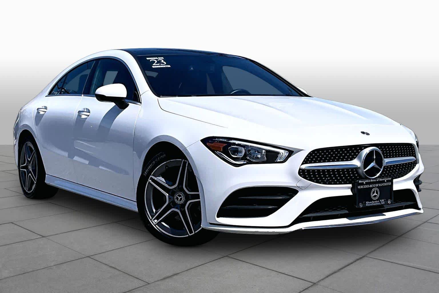 Certified 2023 Mercedes-Benz CLA 250 4MATIC image 4