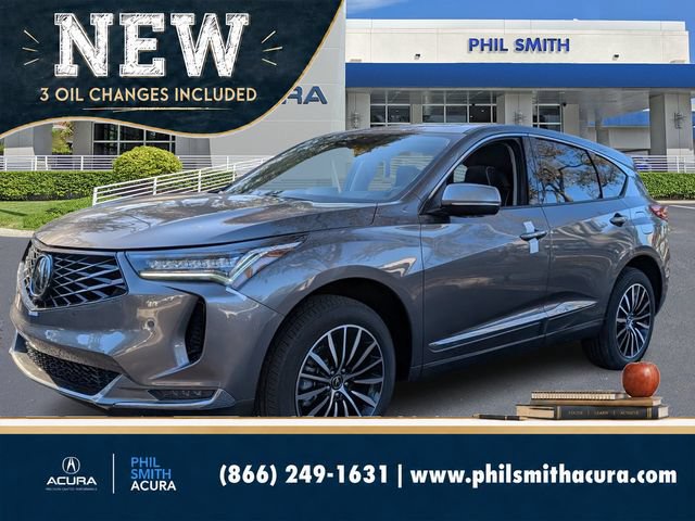 New 2026 Acura RDX SH-AWD w/ Advance Package