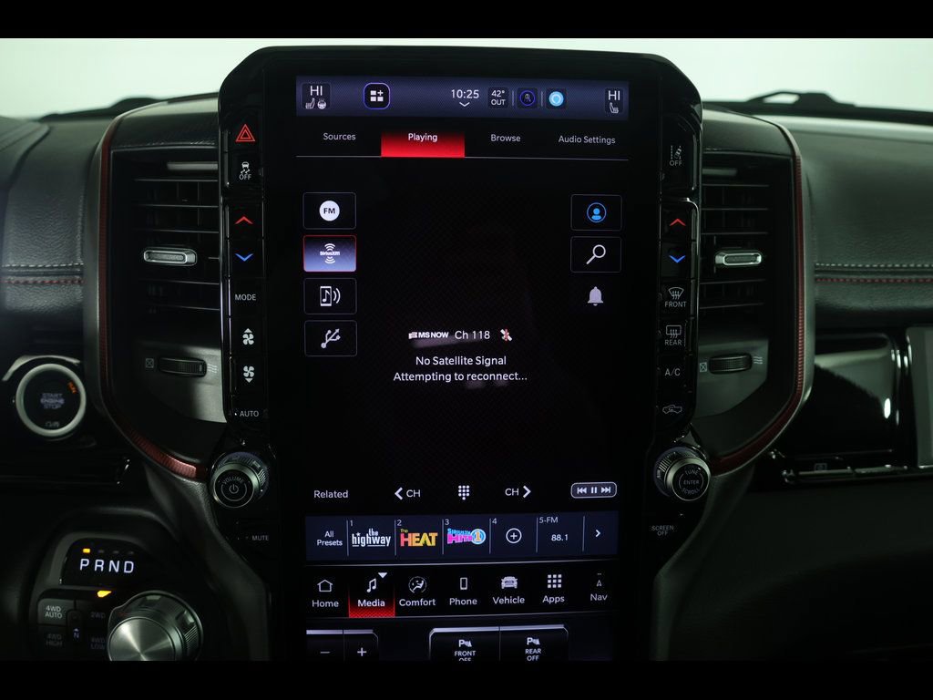 New 2026 RAM 1500 Rebel w/ Rebel Level 2 Equipment Group AWD/4WD image 23