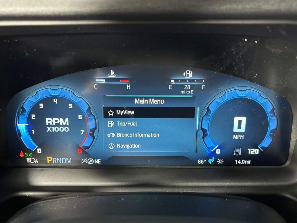 New 2026 Ford Bronco Outer Banks image 21