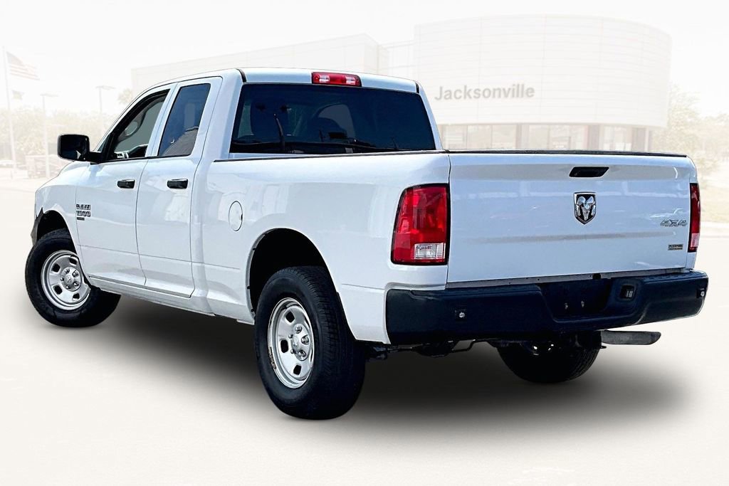 Used 2019 RAM 1500 Tradesman w/ Popular Equipment Group image 4