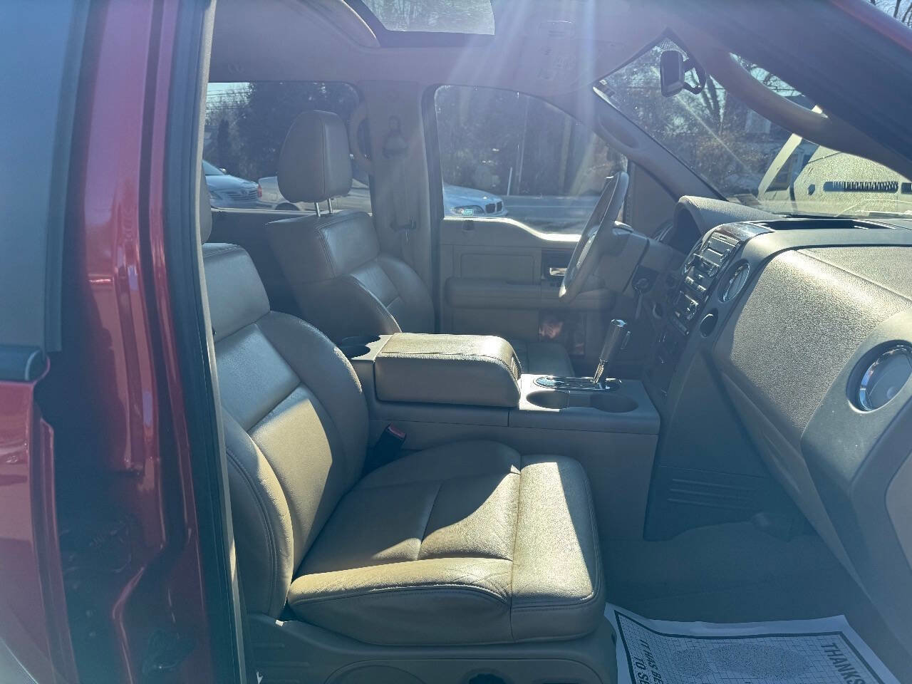 Used 2008 Ford F150 FX4 image 21