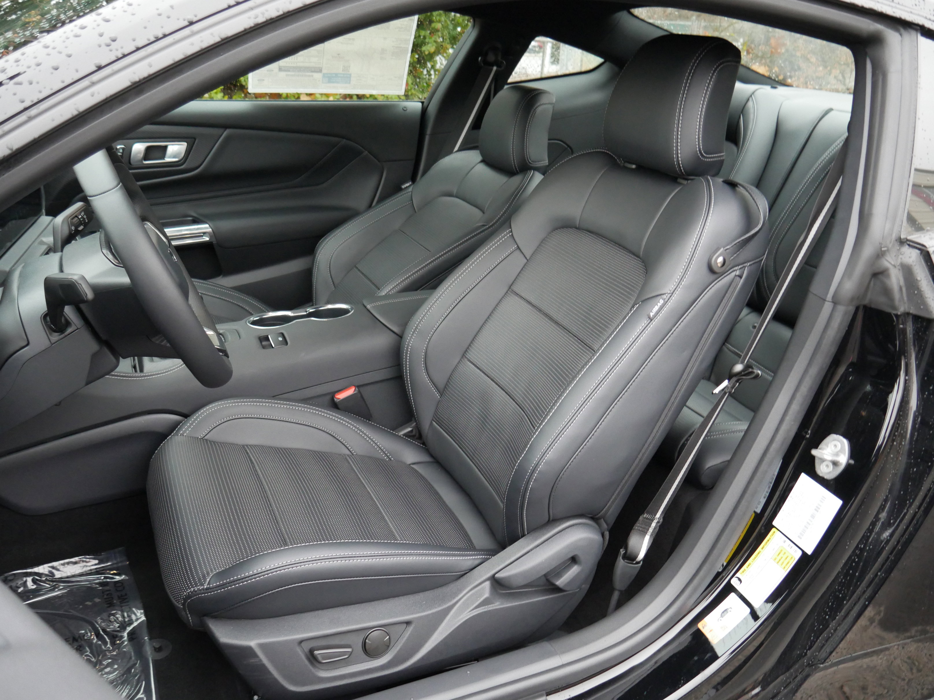 New 2025 Ford Mustang GT Premium image 30