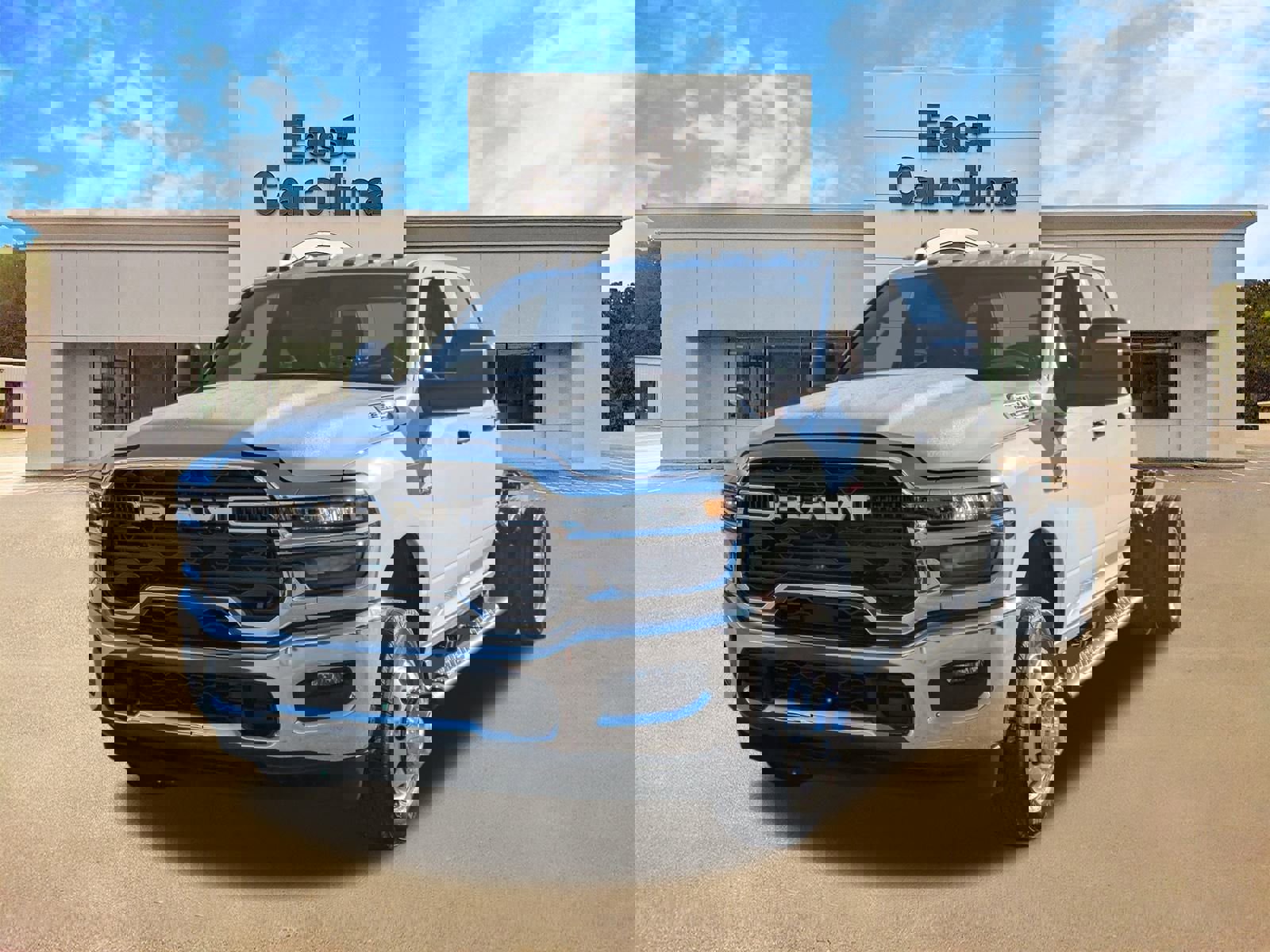 New 2026 RAM 3500 Tradesman image 7