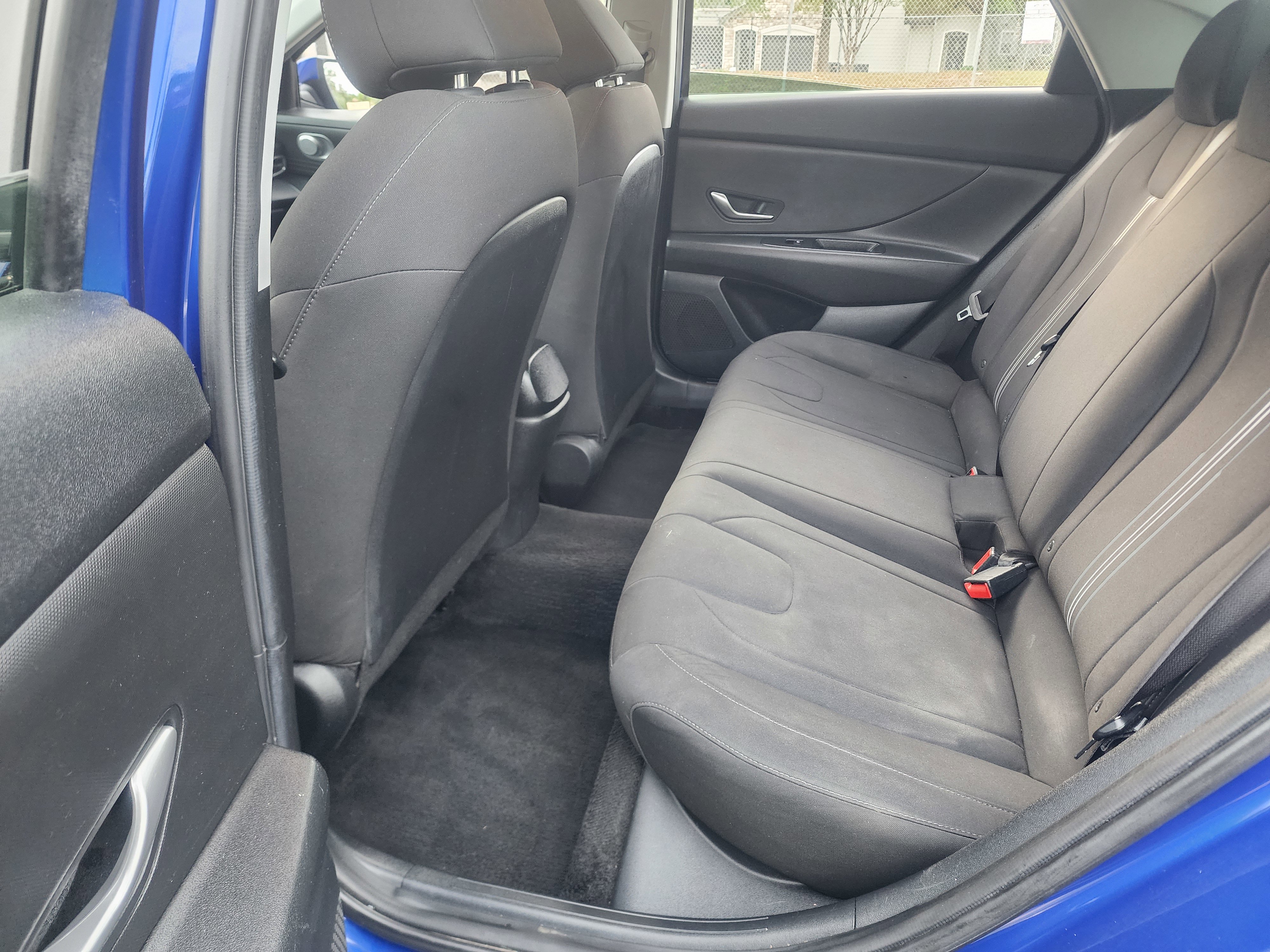 Used 2021 Hyundai Elantra SEL FWD image 17