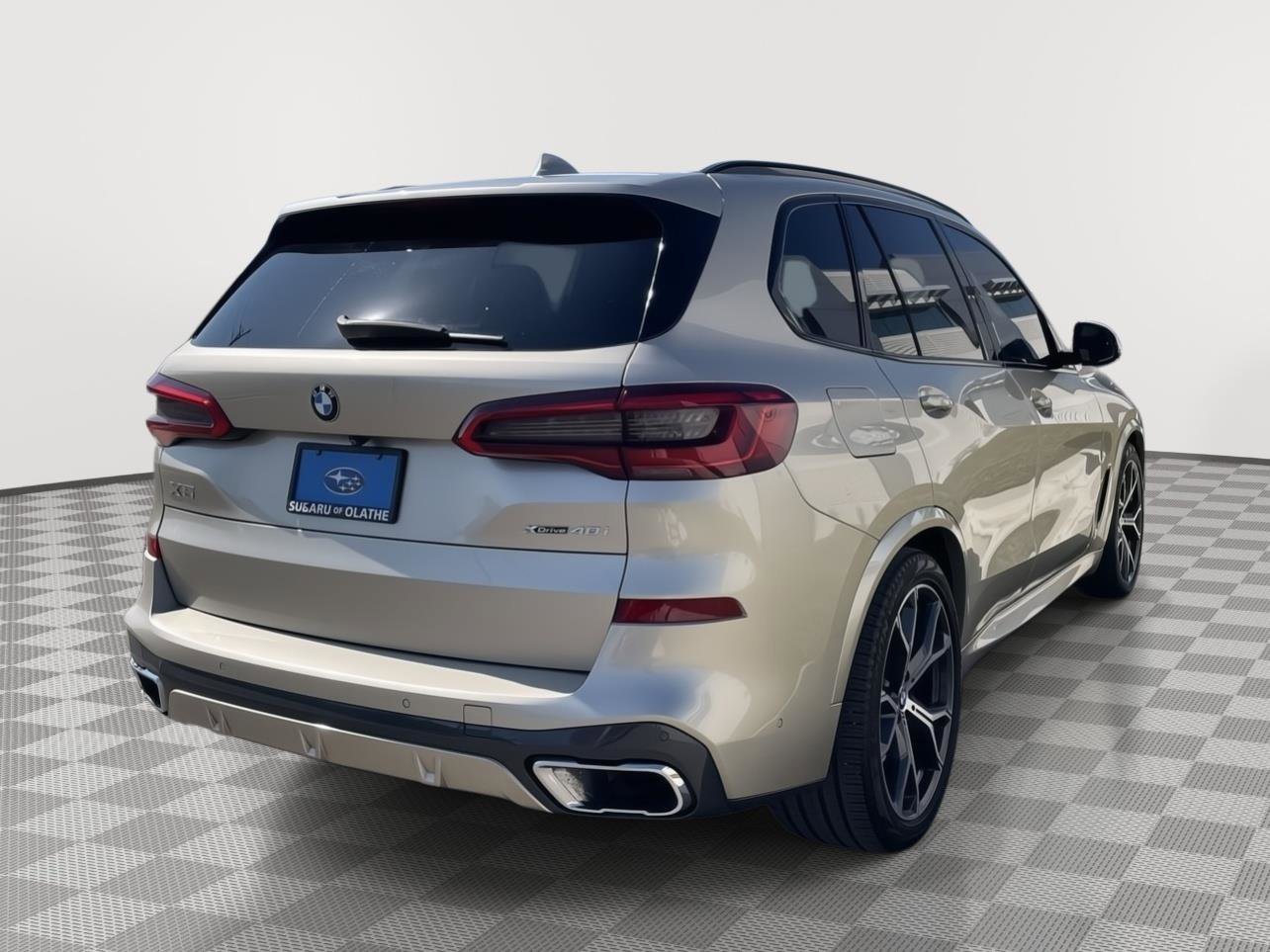 Used 2019 BMW X5 xDrive40i w/ M Sport Package image 7