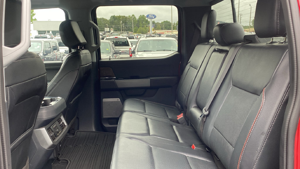 Certified 2023 Ford F250 Lariat w/ Lariat Ultimate Package AWD/4WD image 14