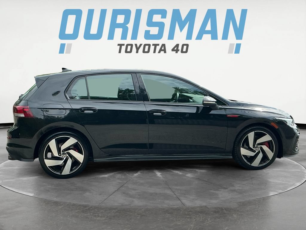 Used 2024 Volkswagen GTI S FWD image 8