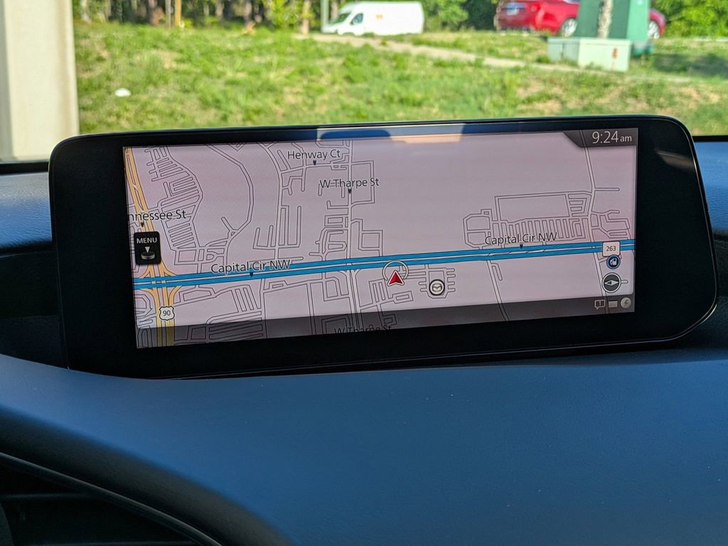 New 2026 MAZDA MAZDA3 2.5 Turbo Sedan w/Premium Plus image 22