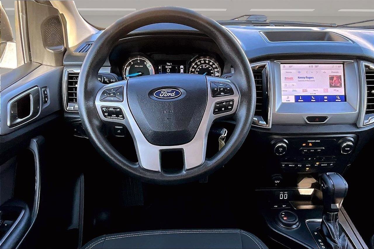 Used 2023 Ford Ranger XLT image 10