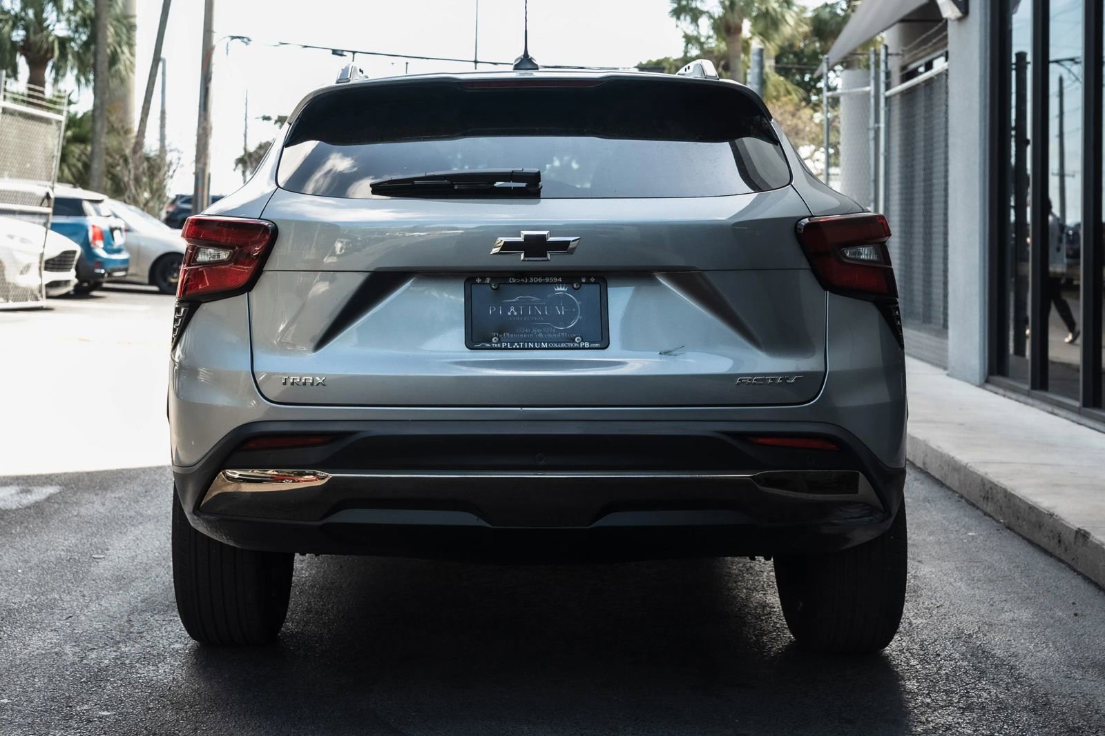 Used 2026 Chevrolet Trax ACTIV w/ Driver Confidence Package image 11