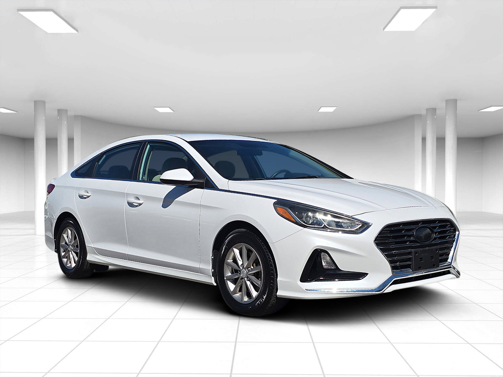 Used 2018 Hyundai Sonata ECO