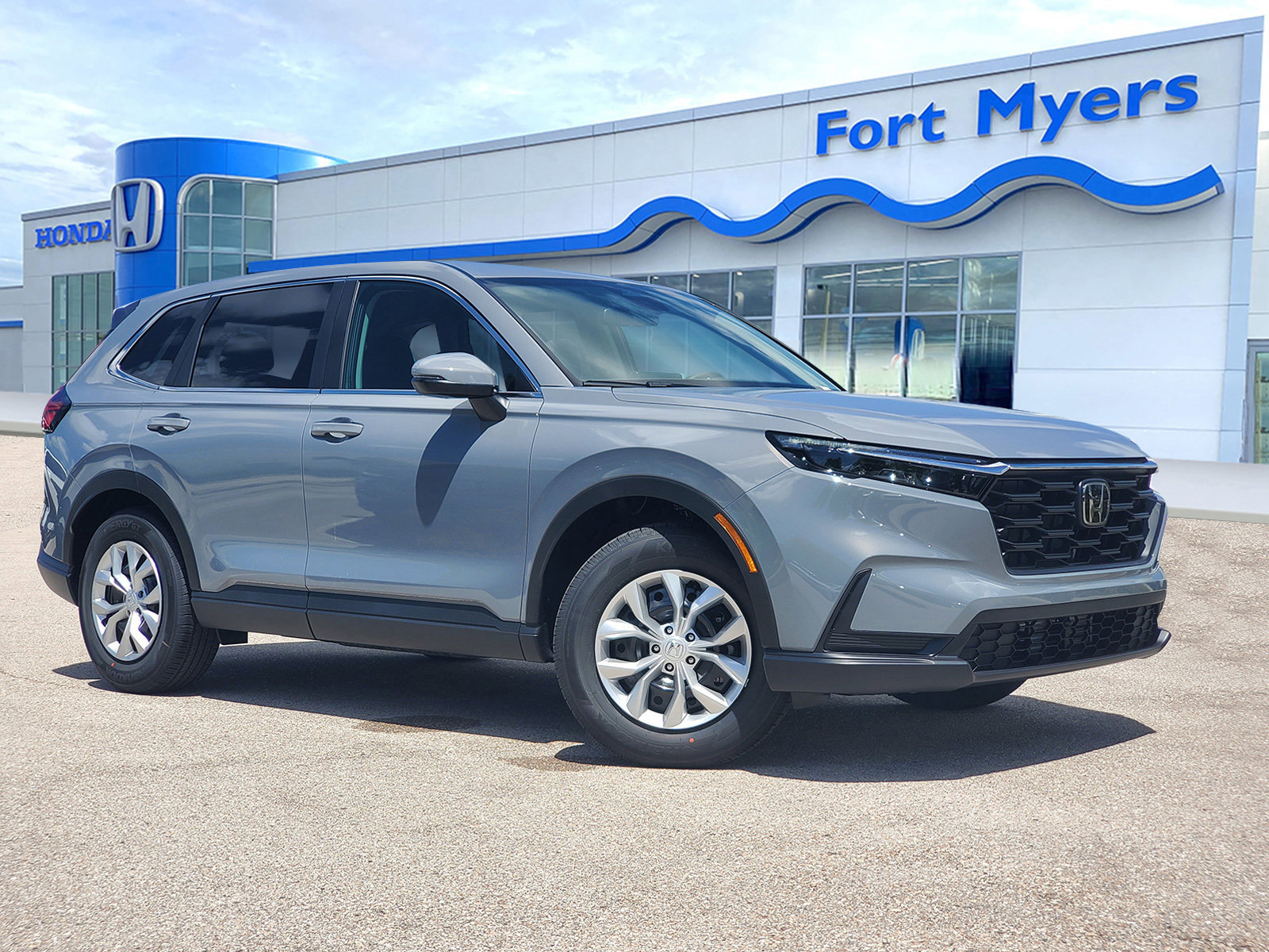New 2027 Honda CR-V LX image 1