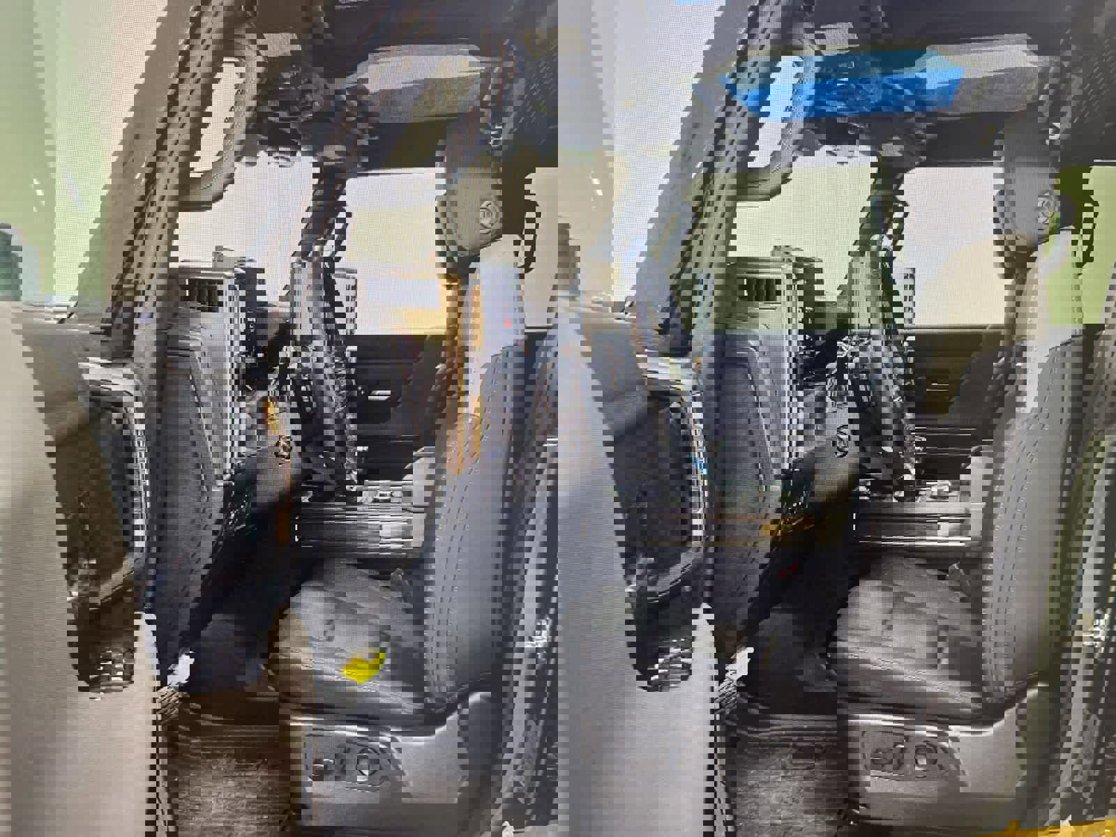 Used 2024 GMC Hummer EV 3X w/ LPO, Illumination Package image 7