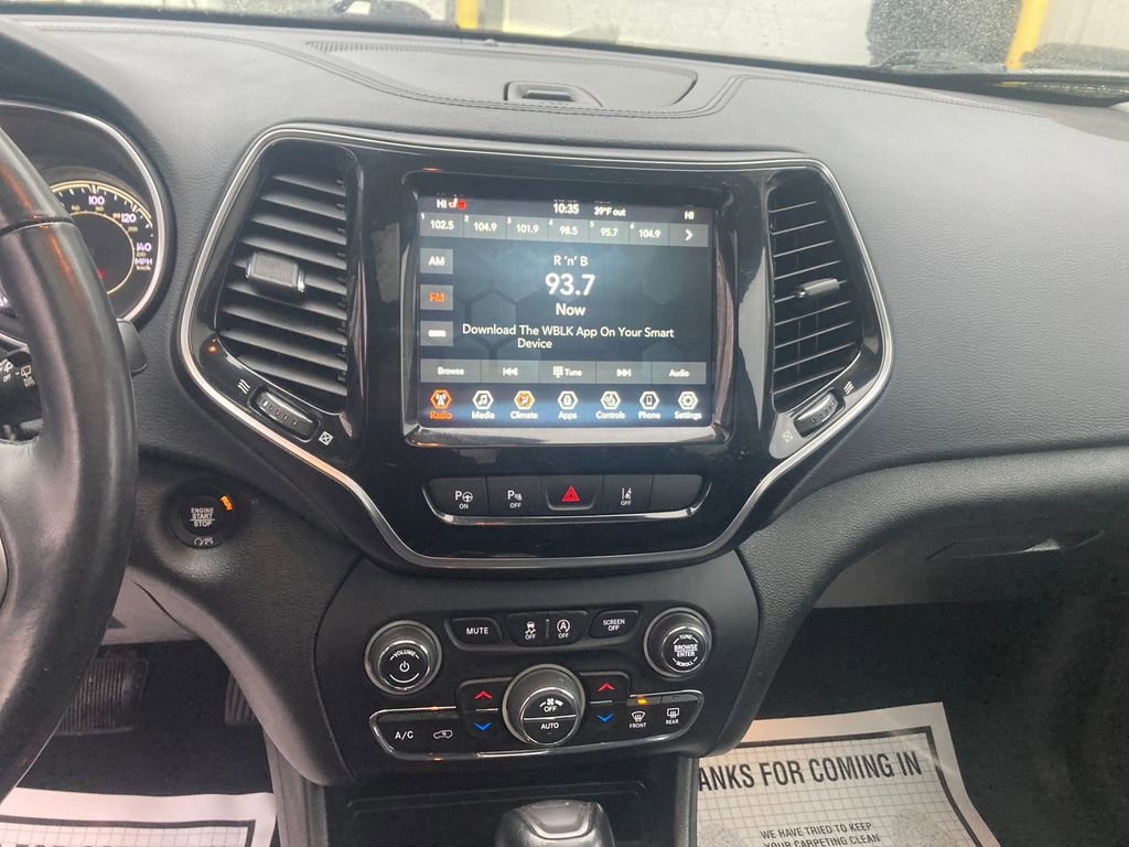 Used 2021 Jeep Cherokee Limited w/ Trailer Tow Group image 23