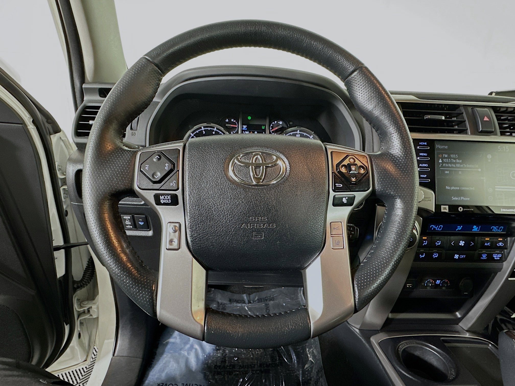 Used 2023 Toyota 4Runner Limited image 15