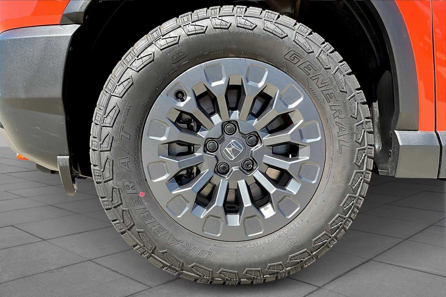 New 2026 Honda Passport TrailSport image 12