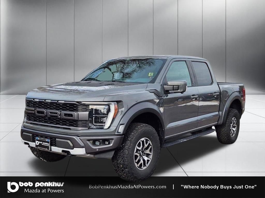 Used 2021 Ford F150 Raptor w/ Equipment Group 801A High AWD/4WD image 23