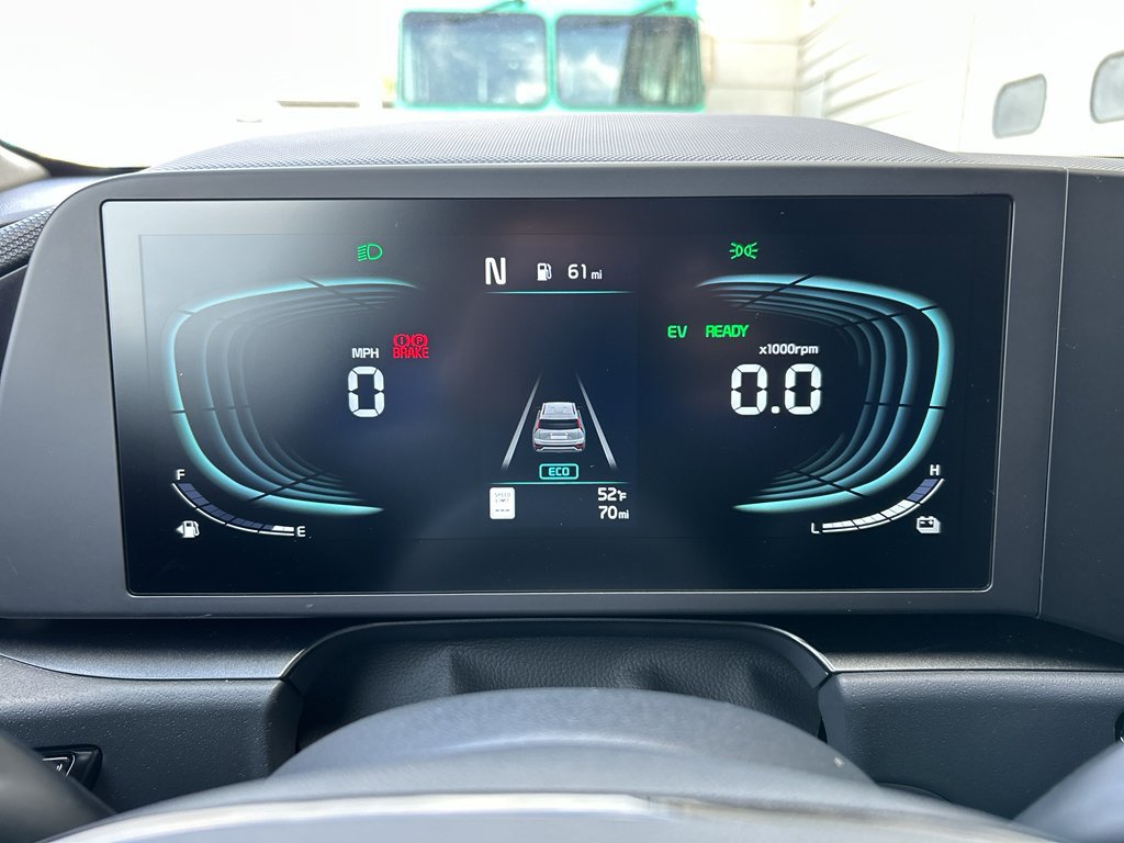 New 2026 Kia Niro LX FWD image 22