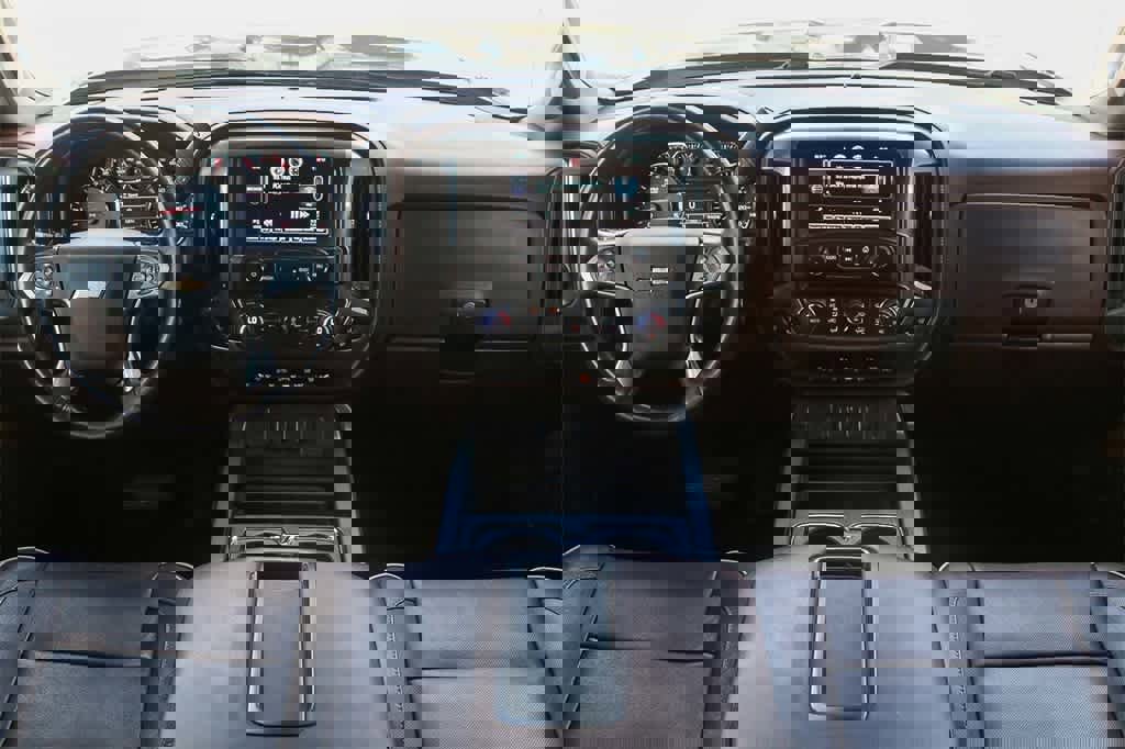 Used 2015 Chevrolet Silverado 3500 High Country w/ Duramax Plus Package image 14