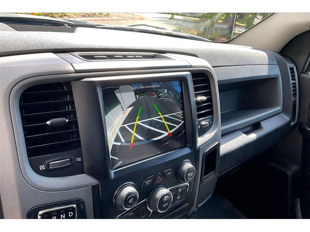 Used 2019 RAM 1500 Express w/ Hydro Blue Sport Package AWD/4WD image 21