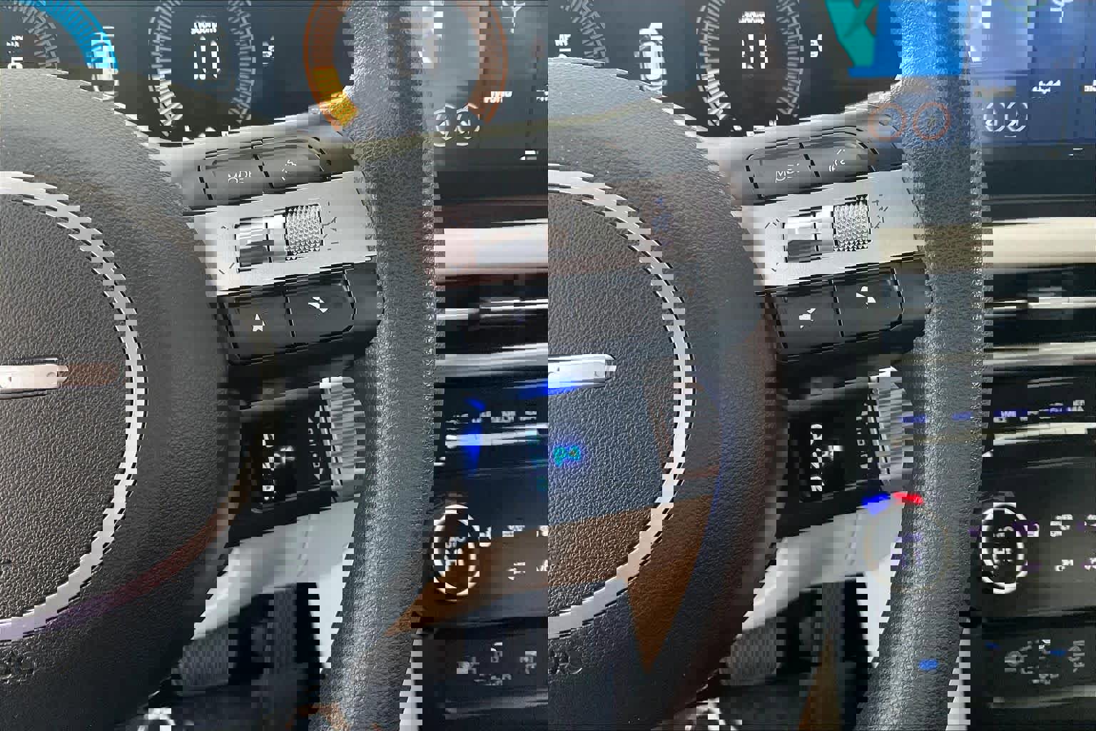 Used 2025 Hyundai Tucson Blue image 23