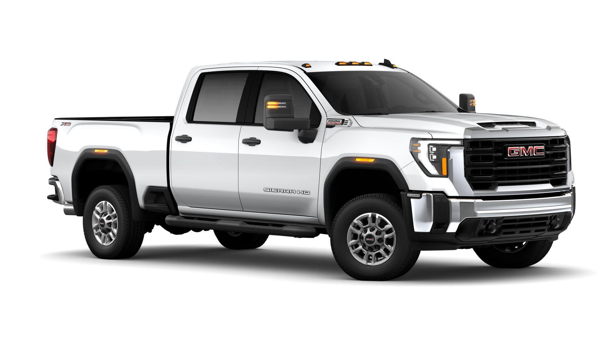 New 2026 GMC Sierra 2500 Pro AWD/4WD image 32