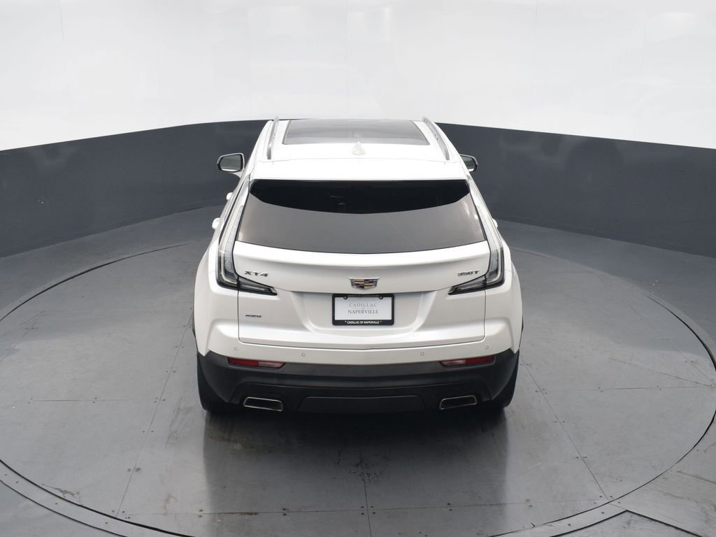 Used 2023 Cadillac XT4 Sport image 44