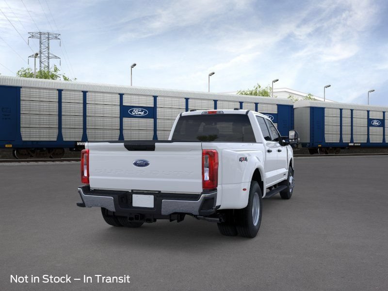 New 2026 Ford F350 XLT AWD/4WD image 8