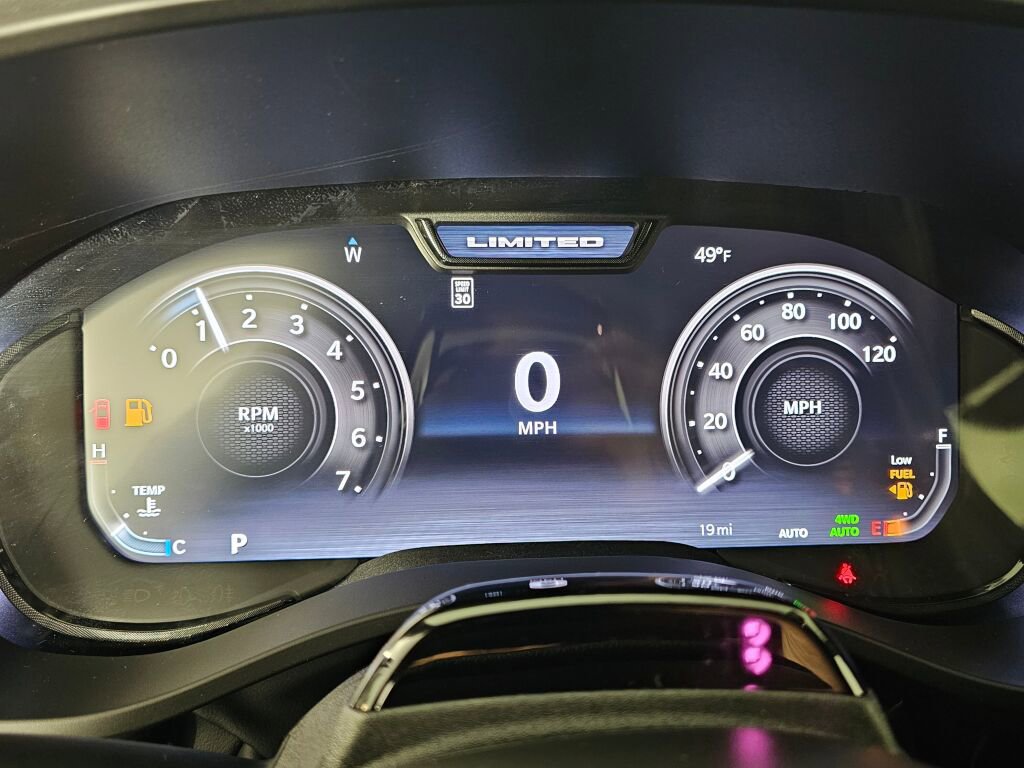 New 2026 RAM 1500 Limited image 25