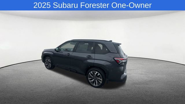 Certified 2025 Subaru Forester Touring w/ Touring Package AWD/4WD image 7