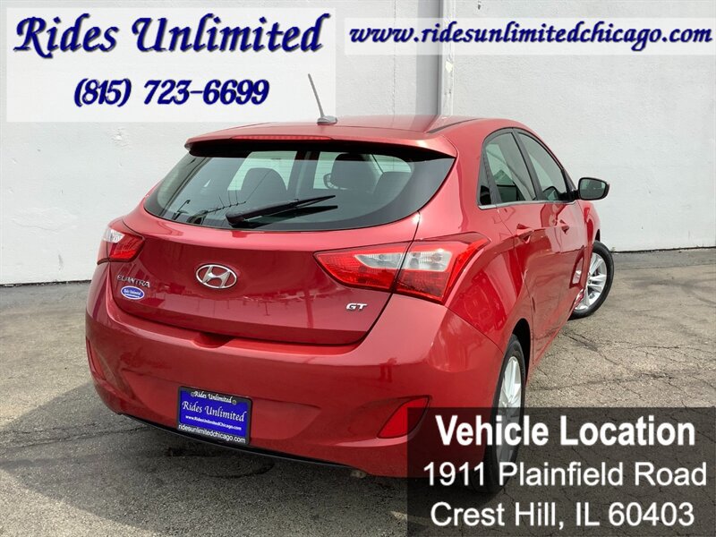 Used 2014 Hyundai Elantra GT FWD image 7