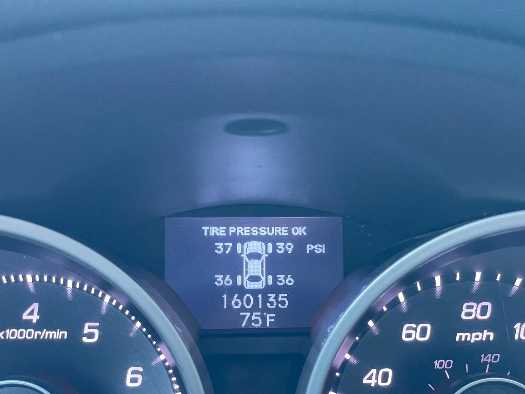 Used 2012 Acura TL FWD image 3