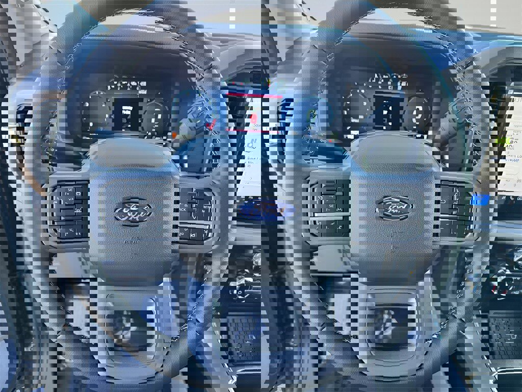 New 2025 Ford F150 XLT w/ Equipment Group 302A MID image 13