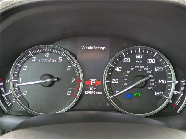 Used 2017 Acura MDX FWD image 11