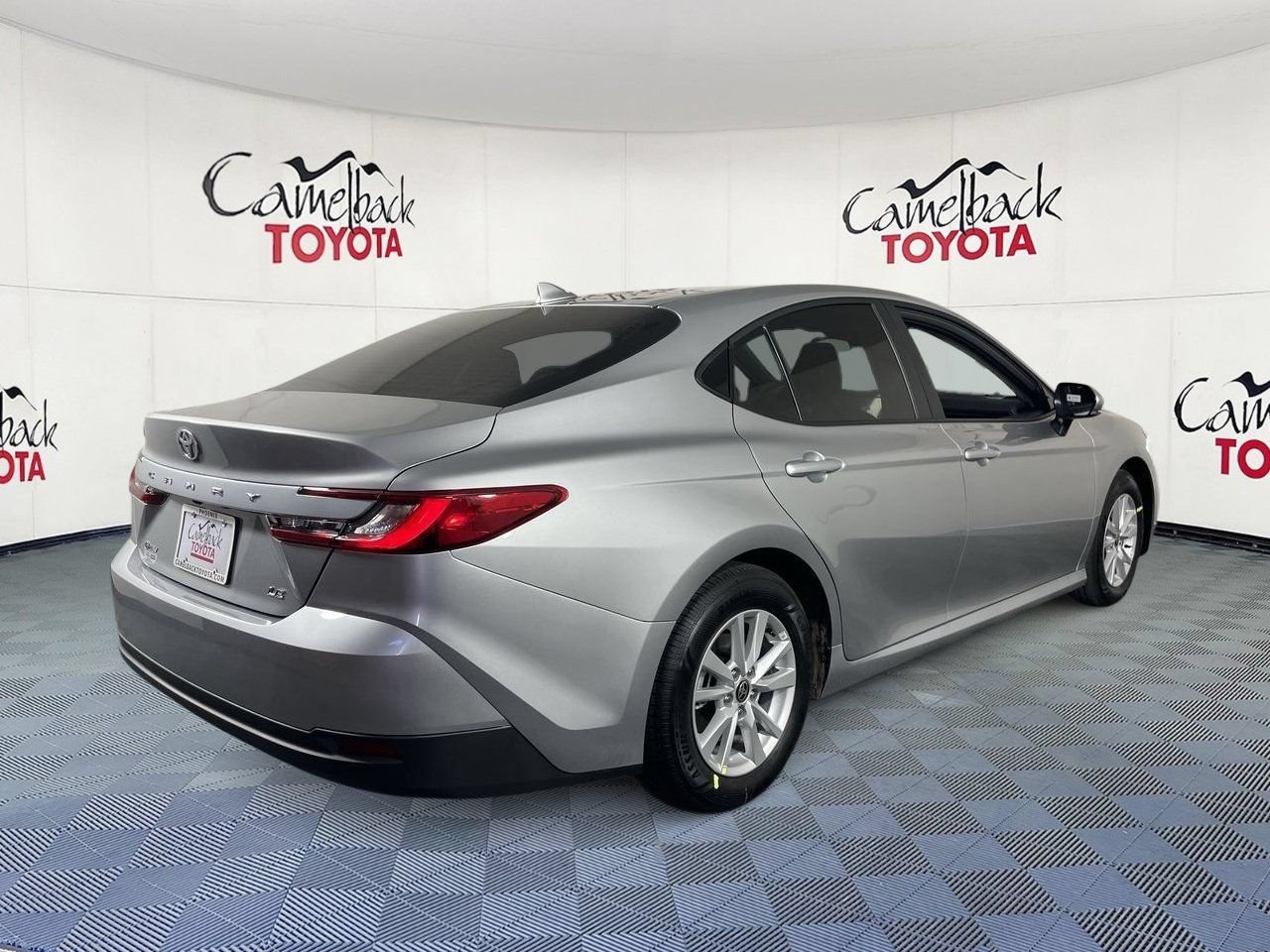 New 2026 Toyota Camry LE FWD image 8