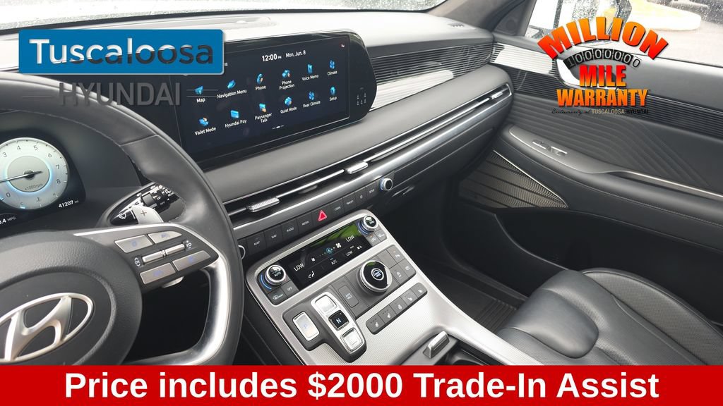 Used 2024 Hyundai Palisade Calligraphy FWD image 23
