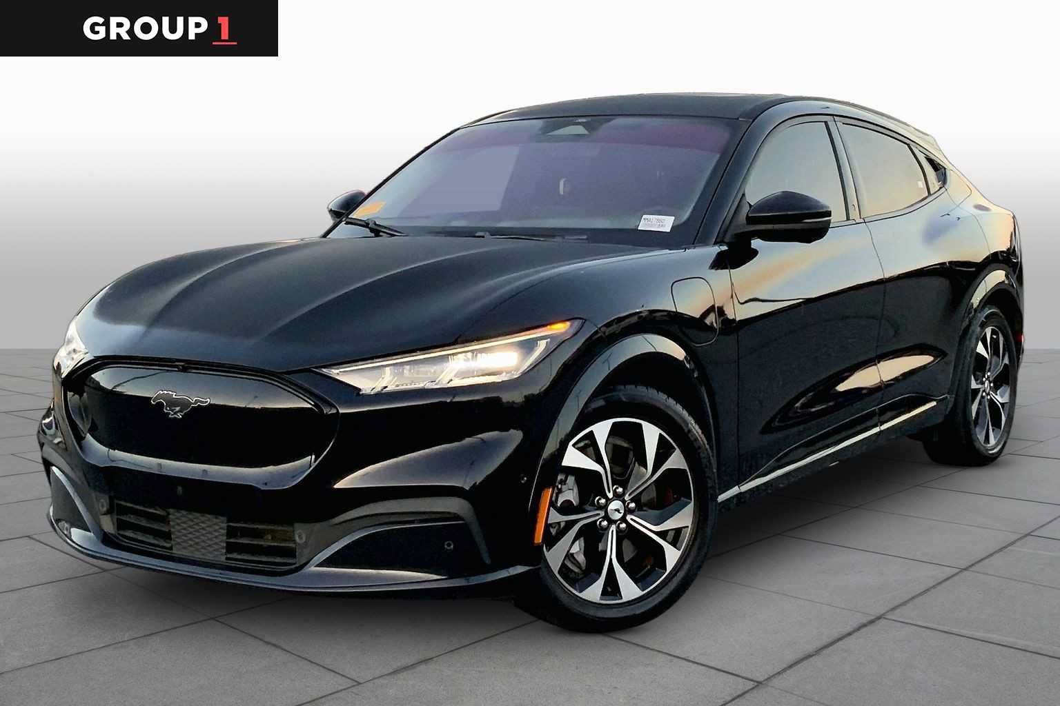 Used 2021 Ford Mustang Mach-E Premium