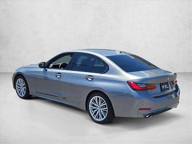 Certified 2023 BMW 330i Sedan w/ Premium Package RWD image 8