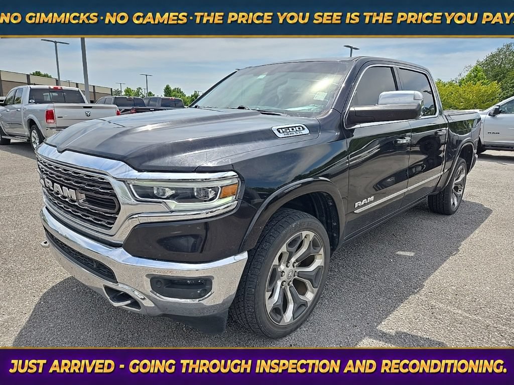 Used 2020 RAM 1500 Limited RWD image 3